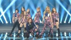 Deja Vu - KBS音樂銀行 現場版 15/01/30
