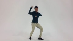 勝利跳江南Style