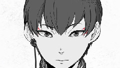 Nico - 鬼白で居殘.り先.生 (手書き)