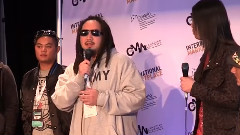 加拿大音樂周記者會花絮 Matzka & Red & IO At Canadian Music Week 2014