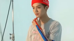 EXOPLANET X KOLON SPORT 勛鹿CUT