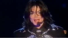 Michael Jackson - 獲獎感言