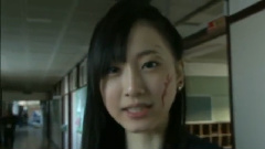 松井玲奈電影拍攝花絮