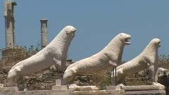愛琴海之提洛島