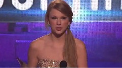 最佳鄉村女歌手感言