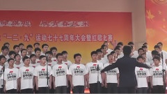 中國朝前走