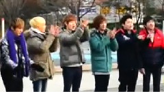 Teen Top & 100% 的紅了Brothers