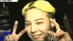 MAMA Behind BIGBANG 舞臺彩排