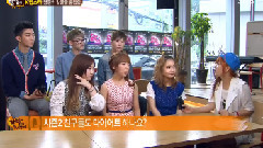 Kpopstar3 主題曲錄制 采訪