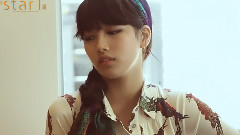 STAR 1 雜志拍攝花絮2 Suzy