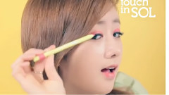 Touch In Sol Apink拍攝采訪