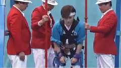 NTV人氣番組No.1決定戰_山田涼介蕩秋千Cut