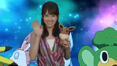 2013ポケモン映畫CM ゲスト聲優 編 上映中ver