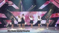 Mr.Chu - KBS音樂銀行現場版 中文字幕 14/04/04 (Charmmy37d)