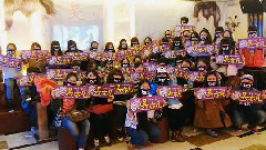 重慶地區慶吳亦凡出道兩周年活動視頻