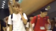 俄羅斯喀山機場接機