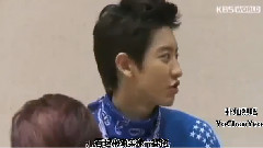 EXO Arabic Interview 燦烈Cut