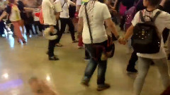 俄羅斯喀山機場接機