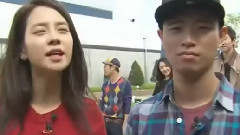 Running Man,韓國綜藝,搞笑音樂 - Aftershock
