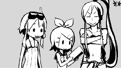 ボーカロイドたちがボカロネイション収錄曲したようです