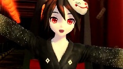 結んで開いて羅剎と骸