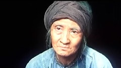 白發親娘