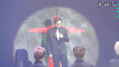 Live On Earth In HK 金力燦模仿容國Part