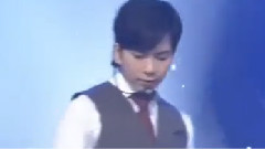 像個男人