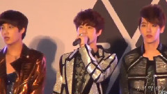 Genie AR Show 主-SUHO 飯拍版 12/06/02