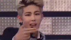 What U