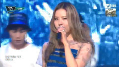 Awoo - Mnet M!Countdown現場版 15/05/28