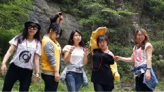 太行山大峽谷宿舍游