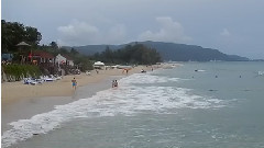大海啊故鄉