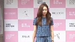 女子組合化妝書活動Cut