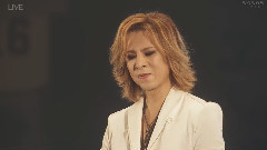 GLAY東京巨蛋20周年紀念演唱會 _ RAIN(嘉賓YOSHIKI部分)