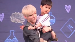 達令六一兒童節 小朋友送禮物環節