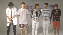 JJCC 在中韓新媒體記者團開幕式現場_自我介紹部分