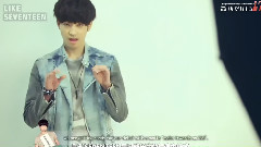 Who we are LIKE SEVENTEEN! 圓佑 ver.