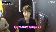 MPD MISSION后臺采訪 防彈少年團