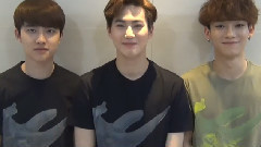 Kolon Sport更新EXO相關