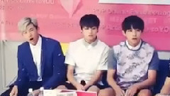 Mwave meet&greet更新 防彈少年團