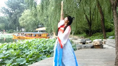 憶紅蓮 (西四 古風 編舞)