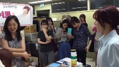 少女時代Sunny的夜班突襲