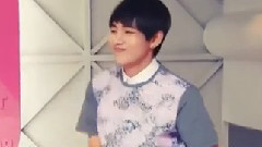 Mwave Meet & Greet更新:吃貨金泰亨