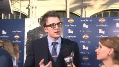 Captain America Premiere 訪談