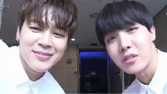 BANGTAN BOMB官網更新:后臺休息室 防彈少年團未公開影片