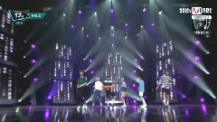 你睡著的時候 - Mnet M!Countdown 現場版 15/06/04