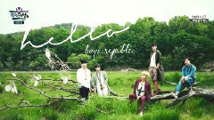 Hello - Mnet M!Countdown 現場版 15/06/04