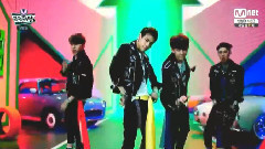 Baby Boy - Mnet M!Countdown 現場版 15/06/04
