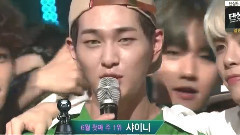 一位&安可 - Mnet M!Countdown 現場版 15/06/04